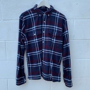 Men’s Everlane Flannel Shirt size Medium